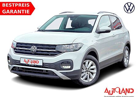 VW T-Cross Volkswagen 1.0 TSI ACC Sitzheizung AppConnect