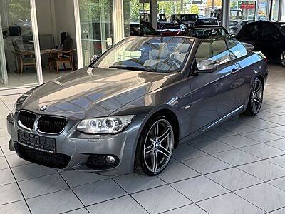 BMW 318 3 Cabrio 318 i M interieur Sport