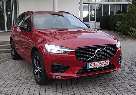 Volvo XC 60 XC60 B5 D AWD R-Design V-LED*STHZG*RFK*PGSD