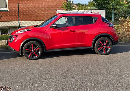 Nissan Juke 1.2 DIG-T