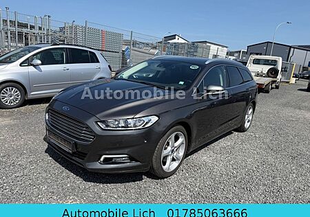 Ford Mondeo Turnier Titanium Euro6 Klima Navi