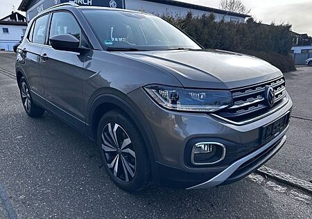 VW T-Cross Volkswagen Style ACC/LED/NAVI/1.Hd