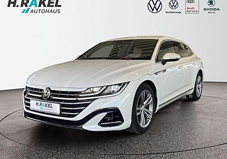 VW Arteon Volkswagen Shootingbrake 2.0 TDI R-Line +AHK+DCC+NAV