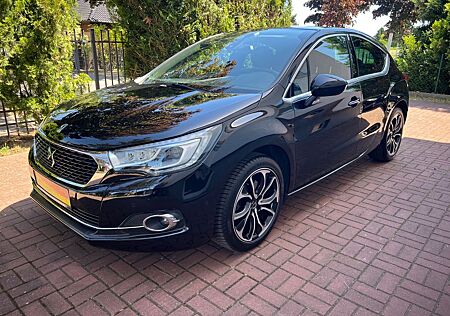 DS Automobiles DS4 Crossback   Citroën, Automatik, Navigation,