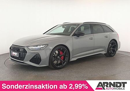 Audi RS6 Avant performance Leder Laser Pano BO 22" RS