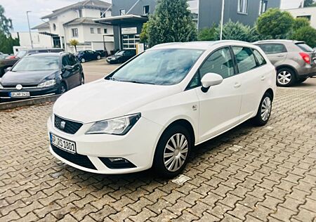 Seat Ibiza 1.6 TDI CR 77kW Klimaautomatik Sitzheizung