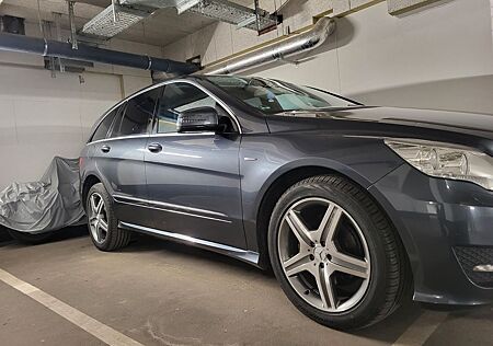 Mercedes-Benz R 300 CDI BlueEFFICIENCY - AMG Paket V6 Motor