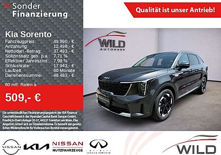 Kia Sorento 1.6 T-GDI Hybrid 4WD Spirit, DriveWise,