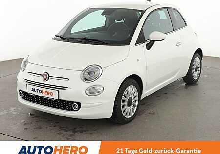 Fiat 500 1.2 Lounge Aut.*NAVI*TEMPO*PDC*ALU*KLIMA*