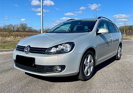 VW Golf Volkswagen 1.4 TSI 90kW Comfortline Variant Comfor...
