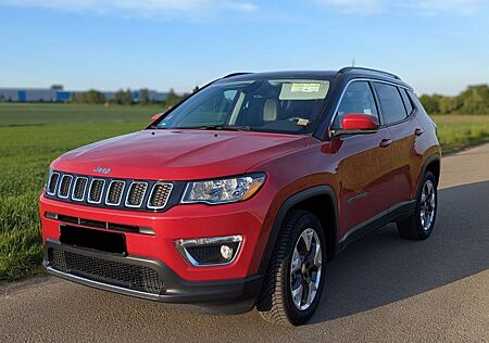 Jeep Compass Limited 4x4 Auto 2.4l MulitAir2 AHK Pano