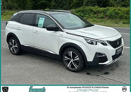 Peugeot 3008 Allure GT-Line THP 165 EAT6 S&S