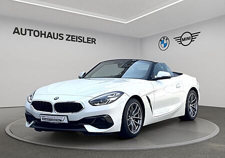 BMW Z4 sDrive20i Automatik Leder Navi PDC Tempomat