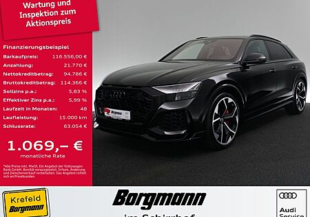 Audi RS Q8 FSI 4.0 TFSI quattro AHK 360° MATRIX-LED
