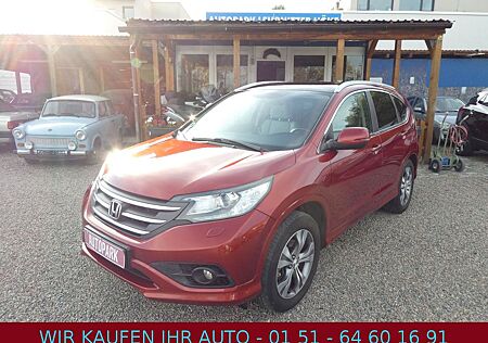 Honda CR-V Executive 4WD Automatik #LEDER#AHK#PDC#22