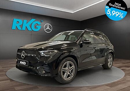 Mercedes-Benz GLE 350 de 4M AMG NIGHT AIRMATIC PANORAMA KAMERA
