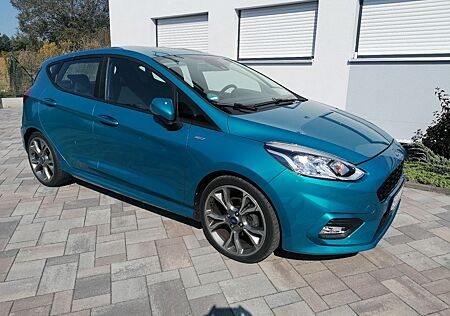 Ford Fiesta 1,5 TDCi S/S ST-Line ST-Line