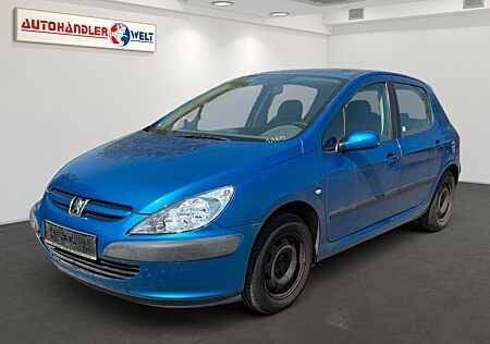 Peugeot 307 1.4 16V Grand Filou Klimaautomatik
