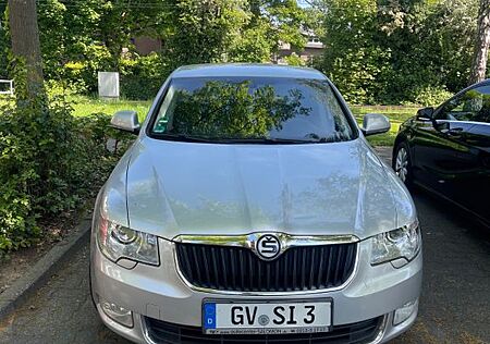 Skoda Superb 1.8 TSI Elegance Elegance