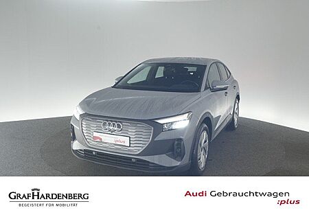 Audi Q4 e-tron Q4 Sportback 35 e-tron LED GRA Connect