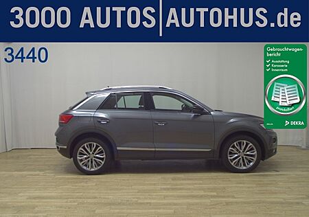 VW T-Roc Volkswagen 2.0 TDI IQ.DRIVE ACC Navi GSD LED Sound