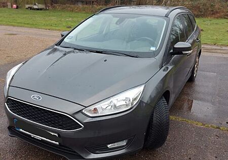 Ford Focus Kombi 1,0 EcoBoost 74kW Trend Turnier