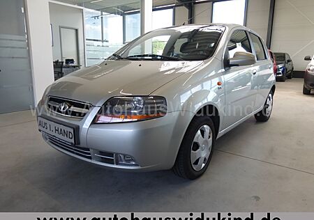 Daewoo Kalos 1.4 SX Klima 5 türig nur 116000 km 1. HAND
