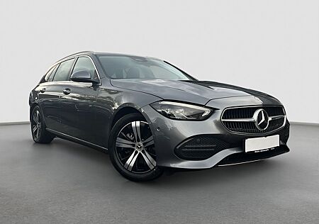 Mercedes-Benz C 220 d T 9G+LED+KAMERA+TEMPO+AHK+MBUX+NAVI+1H