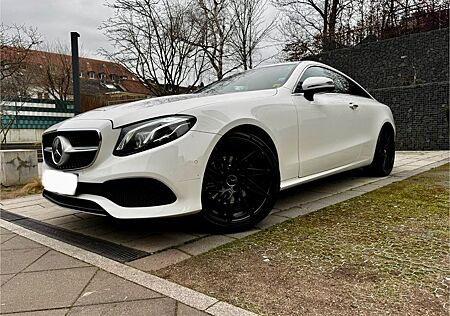Mercedes-Benz E 200 E200 Coupé (AMG) MultiBeam Burm3D
