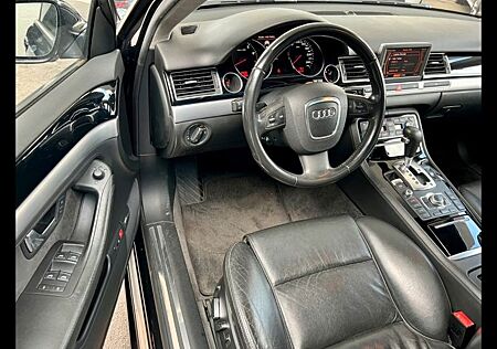 Audi A8 L 6.0 quattro - Prins LPG 80L