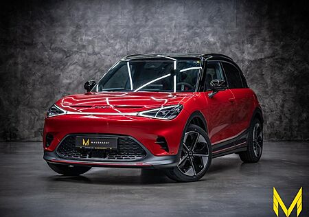Smart 1 # BRABUS #AHK #48MONATEGARANTIE #CERTIFIED #GO!