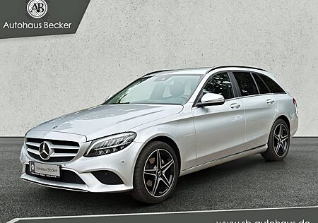Mercedes-Benz C 220 T d+LED+AHK+NAVI+APPLE CAR+PDC
