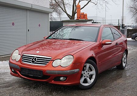 Mercedes-Benz C 180 C Sportcoupe Kompressor