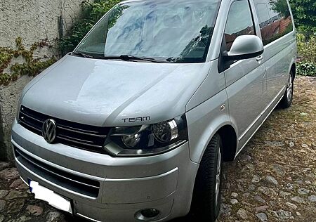 VW T5 Multivan Volkswagen