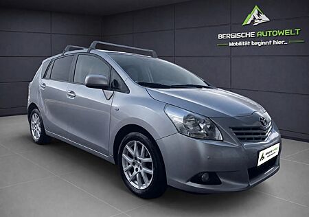 Toyota VERSO 1.6 7-STZ/NAVI/TEMP/2-Z-KLIMA-A/PDC V&H/BT