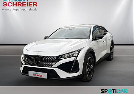 Peugeot 408 gebraucht kaufen Peugeot 408 Hybrid Allure