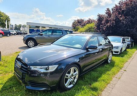 Audi A6 Avant 2.8FSI*S-Line*Navi*Xenon*PDC*Scheckheft