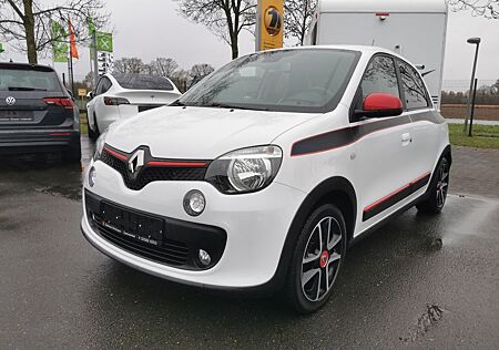 Renault Twingo Luxe Automatik Kamera Sitzheizung