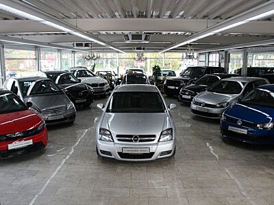 Opel Vectra GTS 2.2 16V *Leder/Klima/SHZ*