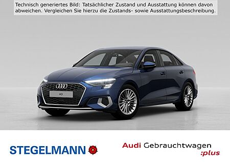 Audi A3 Lim 35 TFSI S-tronic advanced *Matrix-LED*Nav
