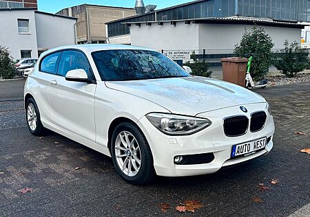 BMW 116 Baureihe*LED-Bi-Xenon*Sportline*Tüv & Au NEU