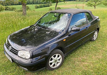 VW Golf Volkswagen 1.8 Comfortline Cabriolet Comfortline
