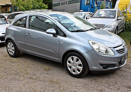 Opel Corsa D Edition/Fahrradträger/TÜV/AU 05/2027