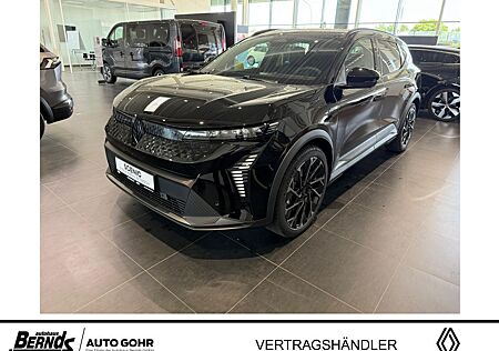 Renault Scenic E-Tech 220 Long Range Esprit Alpine Ganzj