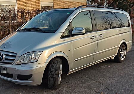 Mercedes-Benz Viano 3.0 CDI AMBIENTE lang AMBIENTE