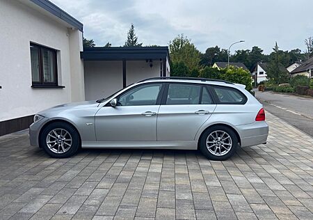 BMW 318i touring - TÜV bis 07/26 - 8fachbereift