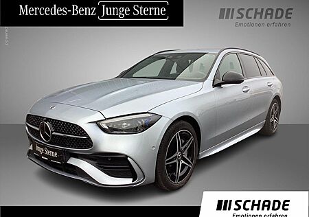 Mercedes-Benz C 300 e T AMG Line Dig.Light*Night*360°K*Distro*