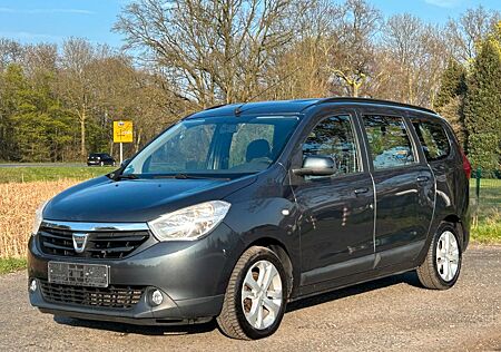 Dacia Lodgy Prestige TCe 115 Navi PDC Klima