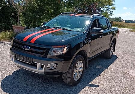 Ford Ranger Wildtrak, Standhz., DOKA, Kamera, AHK