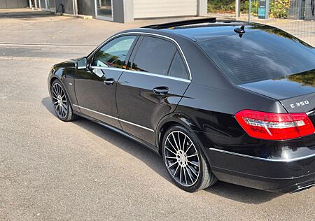 Mercedes-Benz E 350 CDI BlueEFFICIENCY ELEGANCE ELEGANCE